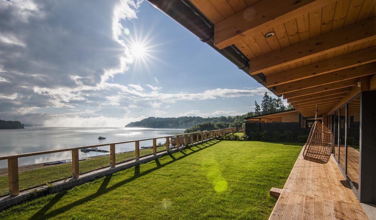 Marina Liptov Pri Liptovskej Mare Hotel Bobrovník Buitenkant foto